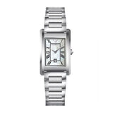 Emporio Armani Gino Mother of Pearl Dial Silver Steel Strap Watch for Men - AR11664 Authentic Buy Shop Now