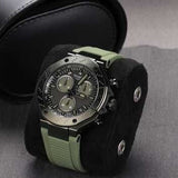 Tissot T Race Chronograph Black Dial Green Rubber Strap Watch for Men - T141.417.37.061.02 Authentic Buy Shop Now