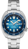 Seiko Prospex US Special Edition Automatic Blue Dial Silver Steel Strap Watch for Men - SRPH59 Authentic Buy Shop Now