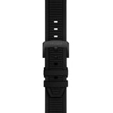 Tissot T-Race Chronograph Black Dial Black Rubber Strap Watch for Men - T141.417.37.061.00 Authentic Buy Shop Now