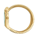 Just Cavalli Ambra Green Dial Gold Steel Strap Watch for Women - JC1L370M0035 Authentic Buy Shop Now