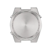Tissot Digital Quartz Black Dial Silver Steel Strap Watch for Men - T137.463.11.050.00 Authentic Buy Shop Now