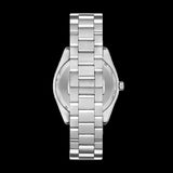 Emporio Armani Frederico Analog Green Dial Silver Steel Strap Watch for Men - AR11621 Authentic Buy Shop Now