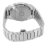 Tissot Digital Quartz Black Dial Silver Steel Strap Watch for Men - T137.463.11.050.00 Authentic Buy Shop Now