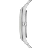 Emporio Armani Lambda Blue Dial Silver Steel Strap Watch for Men - AR11019 Authentic Buy Shop Now