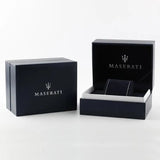 Maserati Attrazione Chronograph Green Dial Silver Steel Strap Watch for Men - R8853151011 Authentic Buy Shop Now