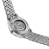 Tissot Ballade Powermatic 80 COSC Green Dial Silver Steel Strap Watch for Men - T156.408.11.093.00 Authentic Buy Shop Now
