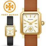 Tory Burch Robinson Quartz Blue Dial Blue Leather Strap Watch for Women - TBW1511 Authentic Buy Shop Now