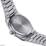 Tissot PRX Quartz Mother of Pearl Dial Silver Steel Strap Watch for Women- T137.210.11.111.00 Authentic Buy Shop Now