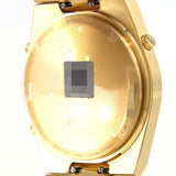 Tissot PRX Digital Quartz Gold Dial Gold Steel Strap Watch for Men - T137.463.33.020.00 Authentic Buy Shop Now