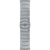 Tissot Digital Quartz Black Dial Silver Steel Strap Watch for Men - T137.463.11.050.00 Authentic Buy Shop Now