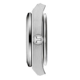 Tissot PRX Quartz Diamonds Black Dial Silver Steel Strap Watch for Women - T137.010.11.056.00 Authentic Buy Shop Now