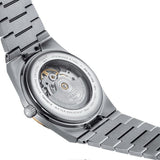 Tissot PRX Powermatic 80 18K Silver Dial Silver Steel Strap Watch for Men - T931.407.41.031.00 Authentic Buy Shop Now