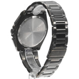 Maserati Velocità Chronograph Blue Dial Black Steel Strap Watch for Men - R8873652004 Authentic Buy Shop Now