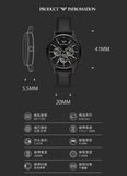 Emporio Armani Antonio Chronograph Black Dial Black Leather Strap Watch for Men - AR11583 Authentic Buy Shop Now