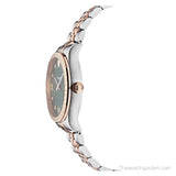 Versace Hellenyium Quartz Green Dial Two Tone Steel Strap Watch for Women - VE2S00422 Authentic Buy Shop Now
