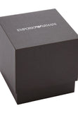 Emporio Armani Mia Mother of Pearl Dial Red Leather Strap Watch for Women - AR11646 Authentic Buy Shop Now
