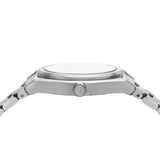 Emporio Armani Frederico Analog Black Dial Silver Steel Strap Watch for Men - AR11622 Authentic Buy Shop Now