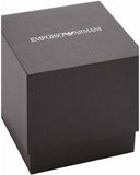 Emporio Armani Genni Mother of Pearl Dial Two Tone Steel Strap Watch for Women - AR11626 Authentic Buy Shop Now