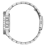 Citizen Mechanical Automatic Yellow Dial Silver Steel Strap Watch for Men - NJ0170-83Z Authentic Buy Shop Now