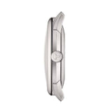 Tissot Chemin des Tourelles Powermatic 80 Green Dial Silver Steel Strap Watch for Men - T139.407.11.091.00 Authentic Buy Shop Now