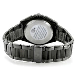 Maserati Velocità Chronograph Blue Dial Black Steel Strap Watch for Men - R8873652004 Authentic Buy Shop Now