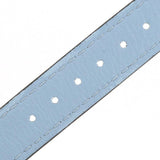 Gucci G Timeless Silver Dial Blue Leather Strap Watch for Women - YA1265039 Authentic Buy Shop Now
