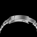 Seiko Prospex 1968 Heritage Diver's GMT 60th Anniversary White Dial Silver Steel Strap Watch for Men - SPB519J1 Authentic Buy Shop Now