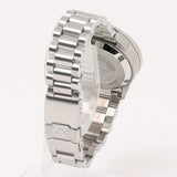 Emporio Armani Sea Explorer Green Dial Silver Steel Strap Watch for Men - AR60088 Authentic Buy Shop Now