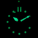 Citizen Mechanical Automatic Black Dial Black Rubber Strap Watch for Men - NJ0125-11E Authentic Buy Shop Now