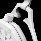 Swatch x AP Royal Pop White Dial Lanyard Watch for Men - Huit Blanc