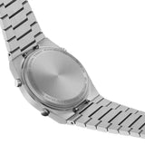 Tissot Digital Quartz Black Dial Silver Steel Strap Watch for Men - T137.463.11.050.00 Authentic Buy Shop Now