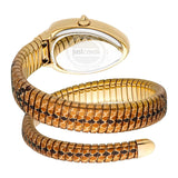 Just Cavalli Cosenza Silver Dial Gold Steel Strap Watch for Women - JC1L251M0025 Authentic Buy Shop Now