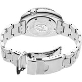 Seiko Prospex US Special Edition Automatic Blue Dial Silver Steel Strap Watch for Men - SRPH59 Authentic Buy Shop Now