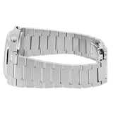 Tissot Digital Quartz Black Dial Silver Steel Strap Watch for Men - T137.463.11.050.00 Authentic Buy Shop Now