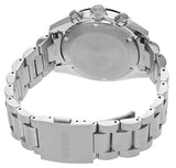 Seiko Prospex Speedtimer Solar Chronograph White Dial Silver Steel Strap Watch for Men - SSC813 Authentic Buy Shop Now