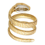 Just Cavalli Novara Red Dial Gold Steel Strap Watch for Women - JC1L264M0035 Authentic Buy Shop Now