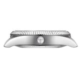 Tissot Ballade Powermatic 80 COSC Silver Dial Silver Steel Strap Watch for Men - T156.408.11.033.00 Authentic Buy Shop Now