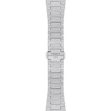 Tissot Digital Quartz Silver Dial Silver Steel Strap Watch for Men - T137.463.11.030.00 Authentic Buy Shop Now