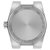 Tissot PRX Mother of Pearl Dial Silver Steel Strap Watch for Women - T137.010.21.111.00 Authentic Buy Shop Now