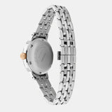 Seiko Presage Cocktail Time Skydiving Automatic Diamonds Mother of Pearl Dial Silver Steel Strap Watch for Women - SRE009J1 Authentic Buy Shop Now