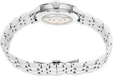 Seiko Presage Cocktail Time Automatic Ice Blue Dial Silver Steel Strap Watch for Men - SRPE19J1 Authentic Buy Shop Now