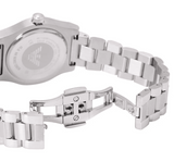 Emporio Armani Federica Pink Dial Silver Steel Strap Watch for Women - AR11658 Authentic Buy Shop Now