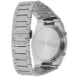 Tissot Digital Quartz Silver Dial Silver Steel Strap Watch for Men - T137.463.11.030.00 Authentic Buy Shop Now