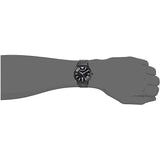 Emporio Armani Renato Black Dial Black Steel Strap Watch for Men - AR11184 Authentic Buy Shop Now