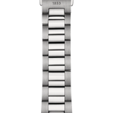 Tissot PR 100 Pink Dial Silver Steel Strap Watch for Women - T150.210.11.331.00 Authentic Buy Shop Now