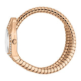 Just Cavalli Ornato White Dial Rose Gold Steel Strap Watch for Women - JC1L303M0045 Authentic Buy Shop Now