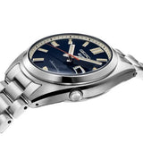 Seiko 5 Sports SNXS Automatic Blue Dial Silver Steel Strap Watch for Men - SRPK87K1 Authentic Buy Shop Now