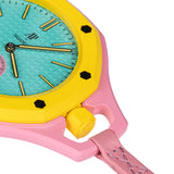 Swatch x AP Royal Pop Blue Dial Lanyard Watch for Women - Otg Roz