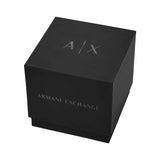 Emporio Armani Federica Mother of Pearl Dial Two Tone Steel Strap Watch for Women - AR11559 Authentic Buy Shop Now